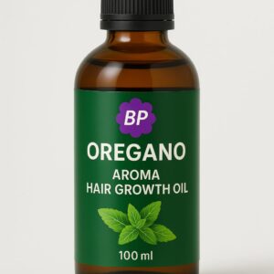 BP Oregano Aroma Hair Growth Bottle