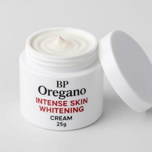 BP Oregano Intense Skin Whitening Cream – Brighten Skin Naturally