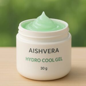 Aishvera Hydro Cool Gel – Refreshing Under Eye Gel