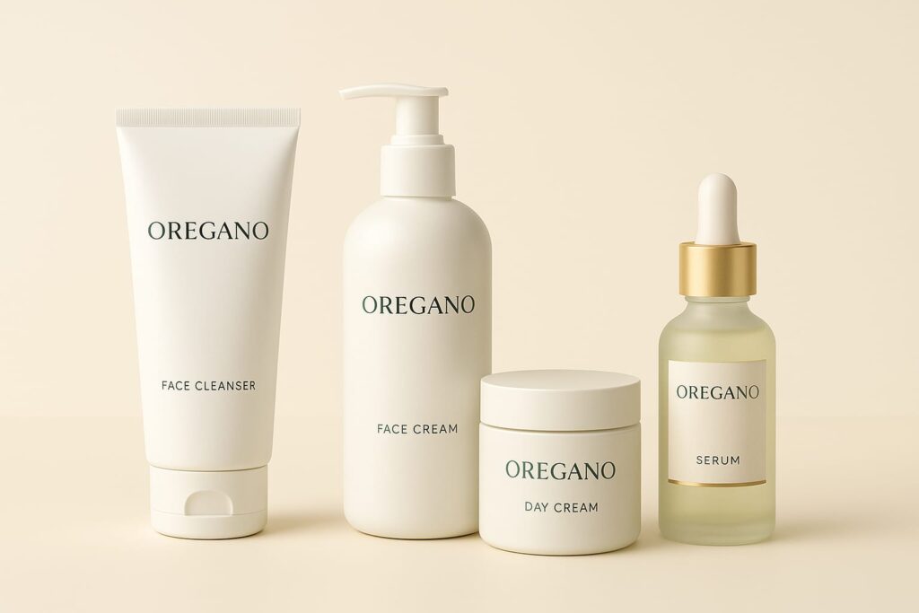 White Label Cosmetics – ready-made skincare and haircare products for brands”