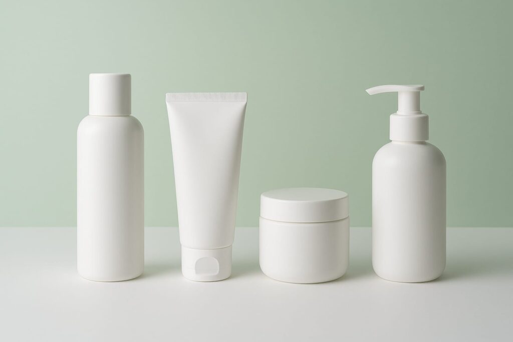 “Private Label Cosmetics – custom formulations & premium branding by BP Oregano”