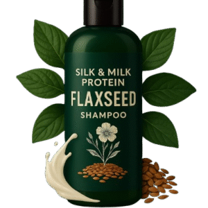BP Oregano Milk & Silk Protein Shampoo – Strengthening & Nourishing Hair